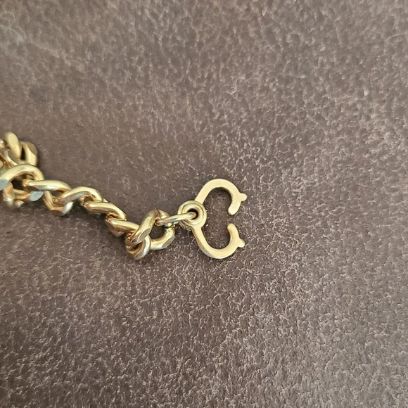 Splidel Usa Gold stainless steel Bracelet. - Picture 5 of 6